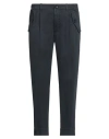 Outfit Out/fit Man Pants Midnight Blue Size 34 Cotton, Elastane