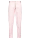 Outfit Out/fit Man Pants Pink Size 30 Cotton, Elastane