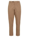Outfit Out/fit Man Pants Sand Size 30 Cotton, Elastane In Beige