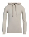 Outfit Out/fit Man Sweater Beige Size M Wool, Polyamide