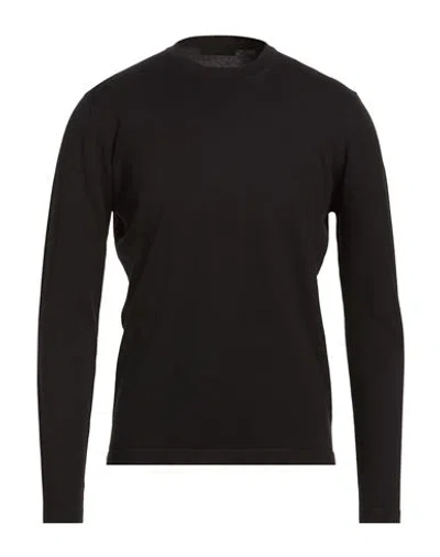 Outfit Out/fit Man Sweater Black Size M Cotton