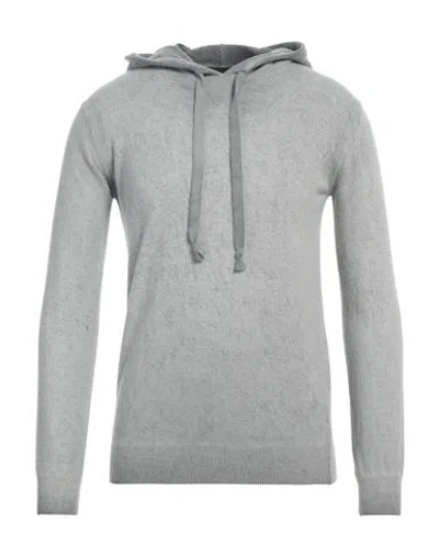 Outfit Out/fit Man Sweater Light Grey Size Xl Wool, Polyamide