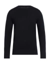 Outfit Out/fit Man Sweater Midnight Blue Size S Viscose, Polyamide