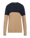 Outfit Out/fit Man Sweater Midnight Blue Size Xl Acrylic, Polyamide, Wool, Viscose