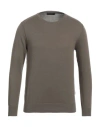 Outfit Out/fit Man Sweater Military Green Size S Cotton