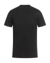 Outfit Out/fit Man T-shirt Black Size L Cotton