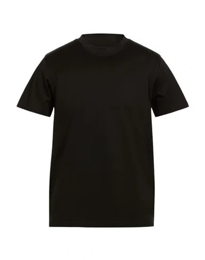 Outfit Out/fit Man T-shirt Black Size L Cotton