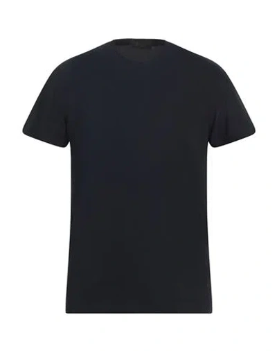 Outfit Out/fit Man T-shirt Midnight Blue Size Xxl Polyamide, Elastane