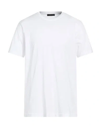Outfit Out/fit Man T-shirt White Size 3xl Supima