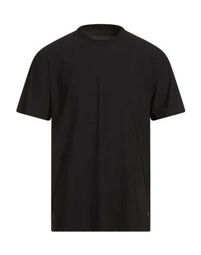 Outfit Out/fit Man T-shirt Black Size Xl Polyamide, Elastane