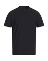 Outfit Out/fit Man T-shirt Navy Size M Polyamide, Elastane In Blue