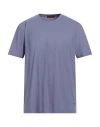 Outfit Out/fit Man T-shirt Purple Size Xl Polyamide, Elastane