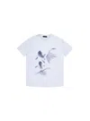 Outfit T-shirt Man  ♪ In Blue