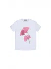 Outfit T-shirt Man  ♪ In White