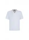 Outfit T-shirt Man  ♪ In White