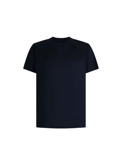 Outfit T-shirt Man  ♪ In Blue