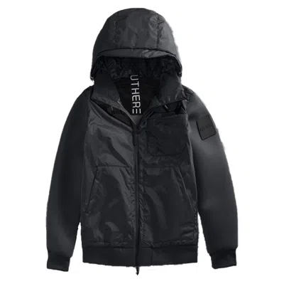 OUTHERE OUTHERE - BLACK IOTM518AD100-RD JACKET