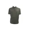 Outhere - Green Polo M126ag64w In Green