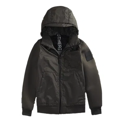 Outhere - Jacket Tarmac Green Iotm518ad100-rd