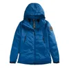 Outhere - Marseille Blue Iotm501ad100-rd Jacket