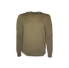 Outhere - Round Neck Sweater Green M19af49
