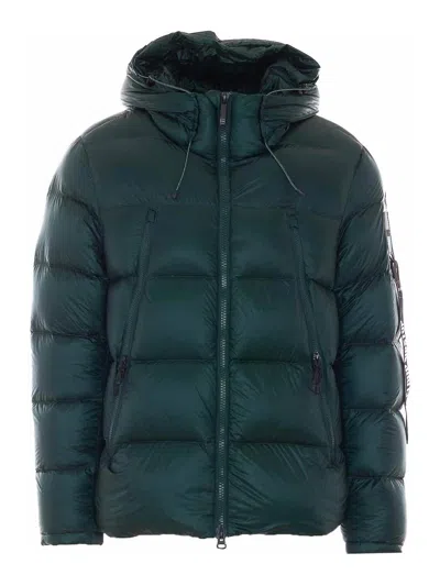 Outhere Chaqueta Alcochada - Verde In Green