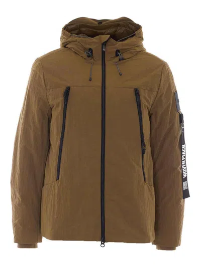Outhere Chaqueta Casual - Marrón In Brown
