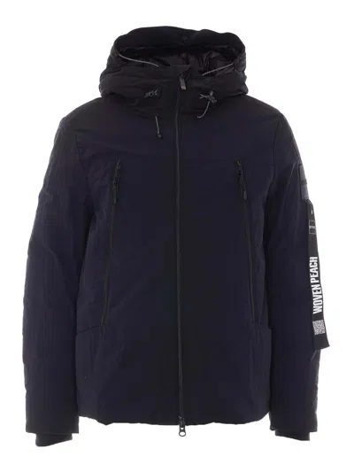 Outhere Chaqueta Casual - Negro In Blue