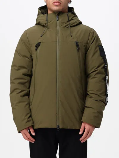 Outhere Coat Men Color Military