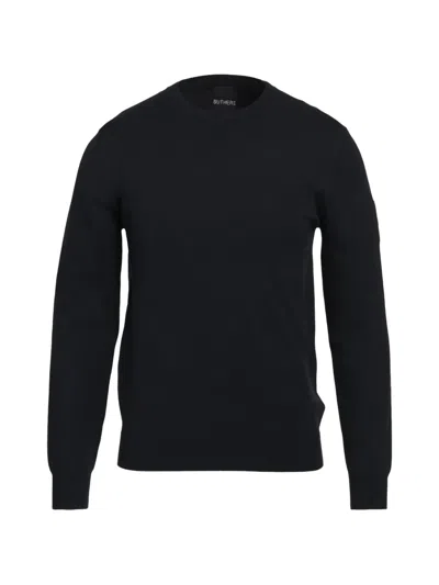 Outhere Crew-neck Sweater In Black