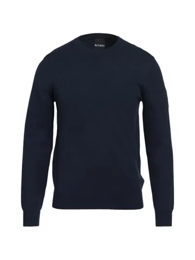 Outhere Crew-neck Sweater In Blue