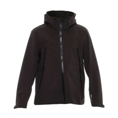 Outhere Jacket For Man Eotm559ag36 Black