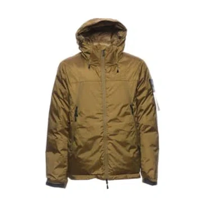 Outhere Jacket For Man Iotm501ad100 Tobacco In Brown