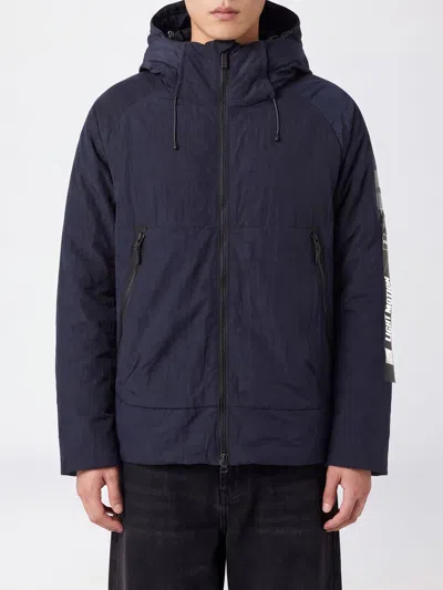 Outhere Jacket Men Color Blue