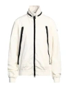 Outhere Man Jacket Ivory Size S Polyamide