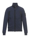 Outhere Man Jacket Navy Size S Polyamide