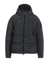Outhere Man Puffer Charcoal Size Xl Polyamide In Gray
