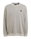 Outhere Man Sweatshirt Grey Size Xl Cotton
