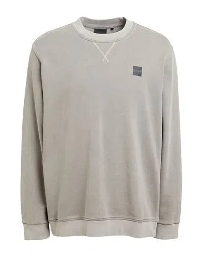 Outhere Man Sweatshirt Grey Size Xl Cotton