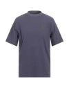 Outhere Man T-shirt Dark Purple Size Xl Polyamide