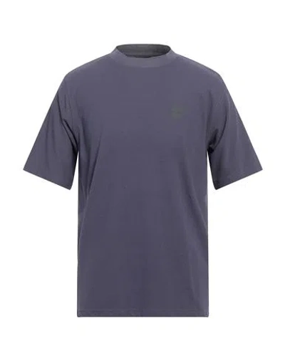 Outhere Man T-shirt Dark Purple Size Xl Polyamide