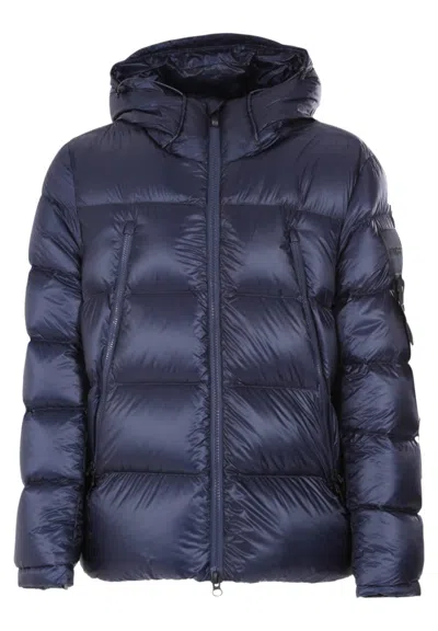 Outhere Men's Jacket  4640-507a032 1846 In Blue