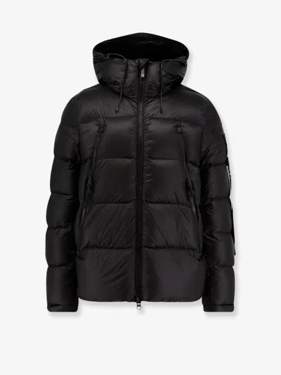 OUTHERE STRIFE NYLON DOWN JACKET