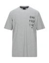 Outhere T-shirt In Grey