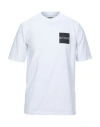 Outhere T-shirts In White