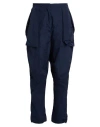 Outhere Woman Pants Midnight Blue Size S Polyester