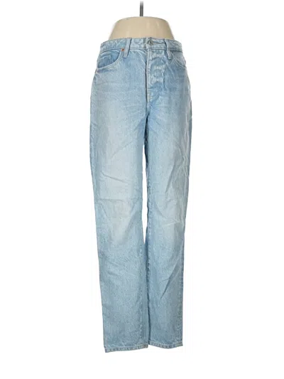 Pre-owned Outland Denim Jeans In Blue