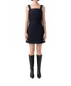 Outland Denim Maple Dress In Rinse In Blue