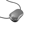 Outofoffice Women's Gold Linda Cord Vegan Leather Necklace