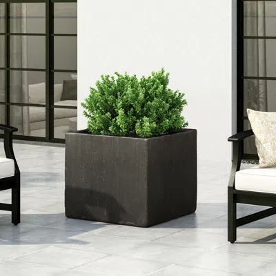Outsense Outdoor Large Square Mgo Planter